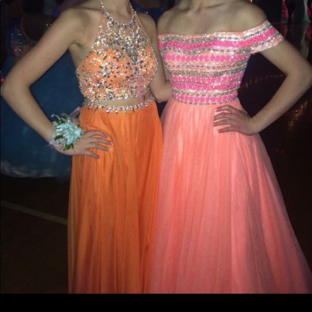 Prom dress